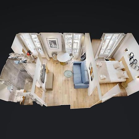 156 Suite Marlene - Superbe Appartement A Paris. Eksteriør bilde