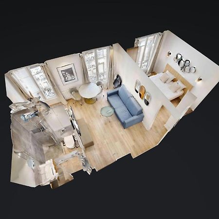 156 Suite Marlene - Superbe Appartement A Paris. Eksteriør bilde