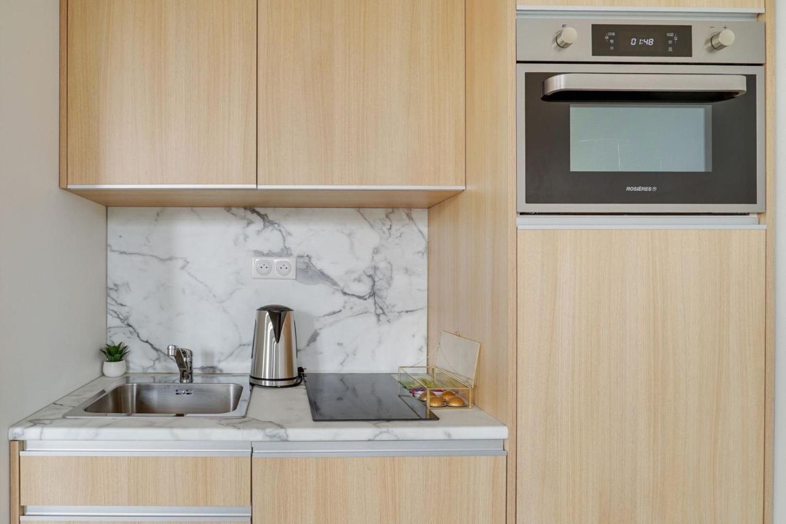 156 Suite Marlene - Superbe Appartement A Paris. Eksteriør bilde