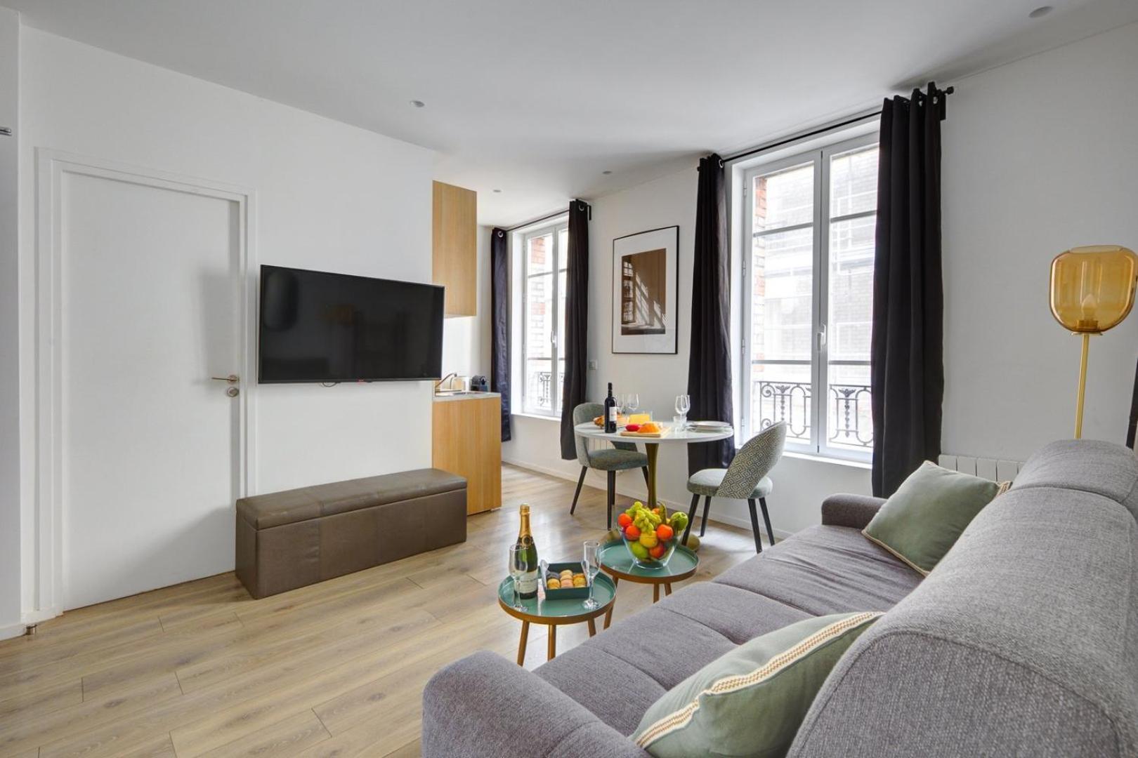 156 Suite Marlene - Superbe Appartement A Paris. Eksteriør bilde
