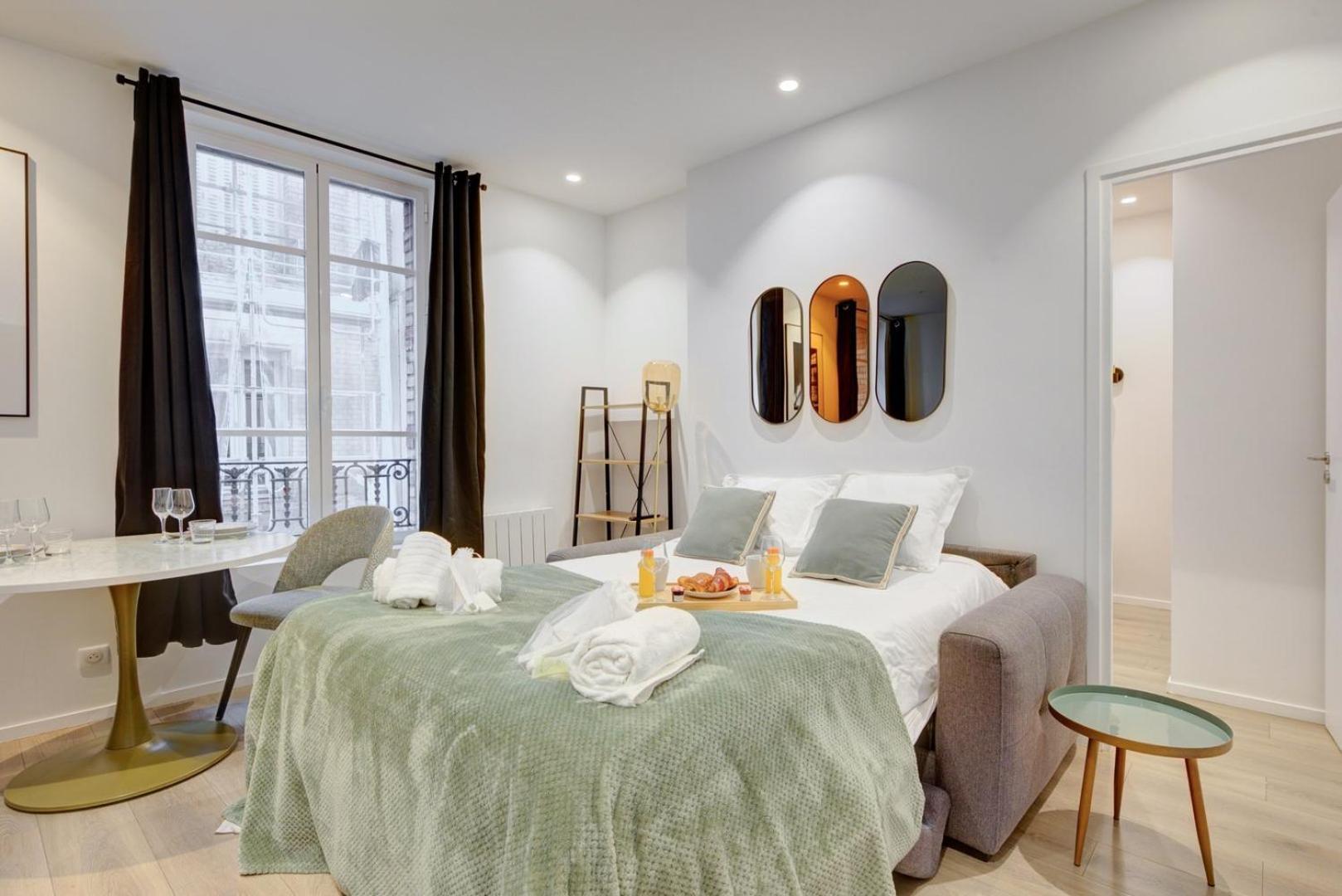 156 Suite Marlene - Superbe Appartement A Paris. Eksteriør bilde