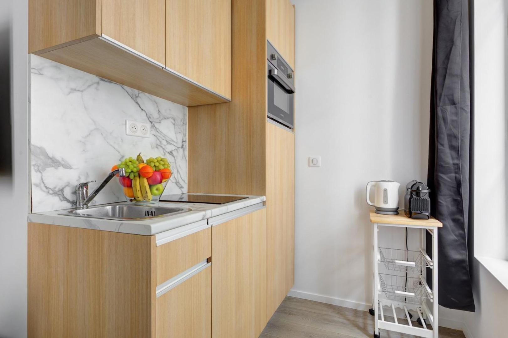 156 Suite Marlene - Superbe Appartement A Paris. Eksteriør bilde