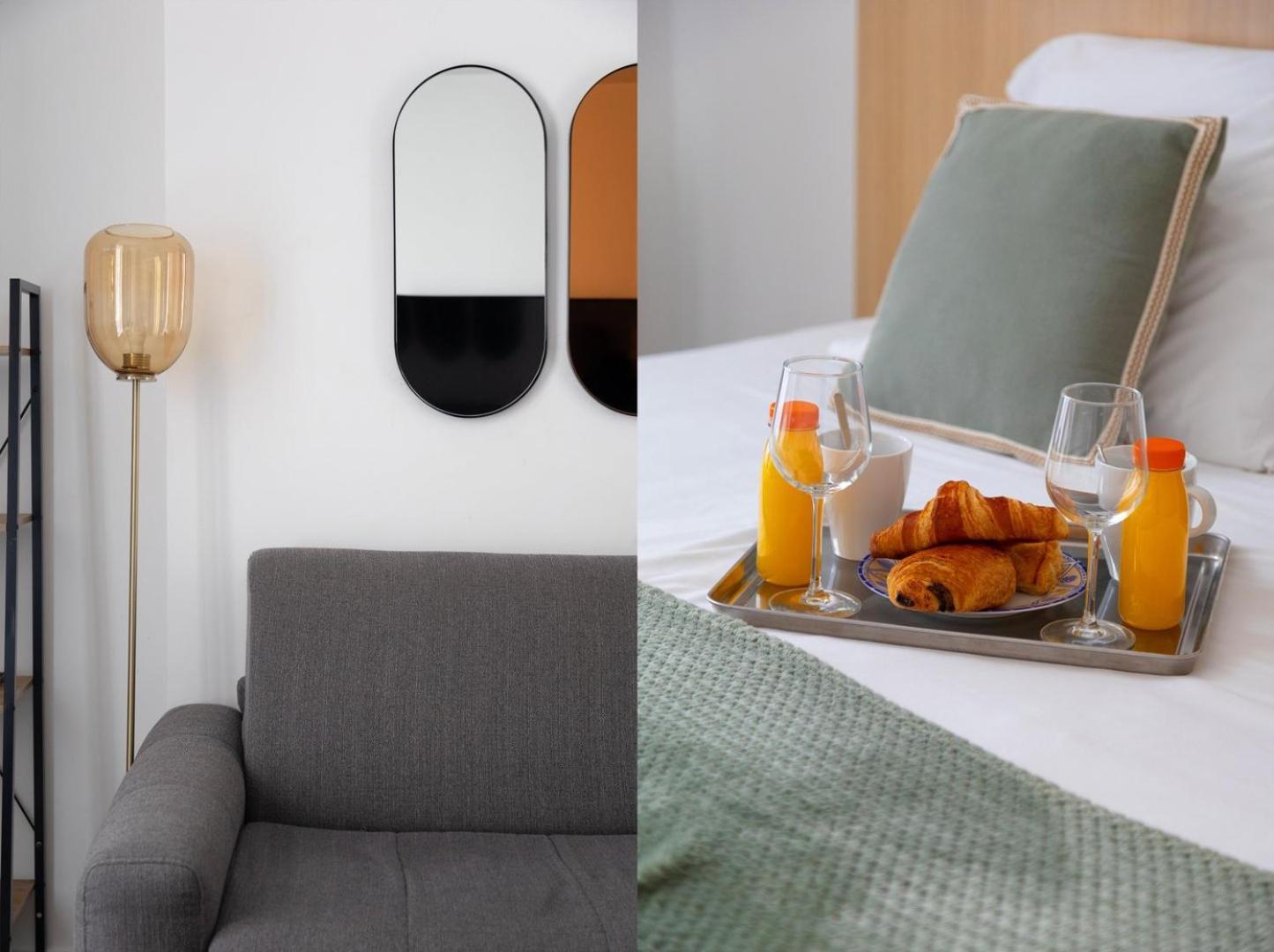 156 Suite Marlene - Superbe Appartement A Paris. Eksteriør bilde
