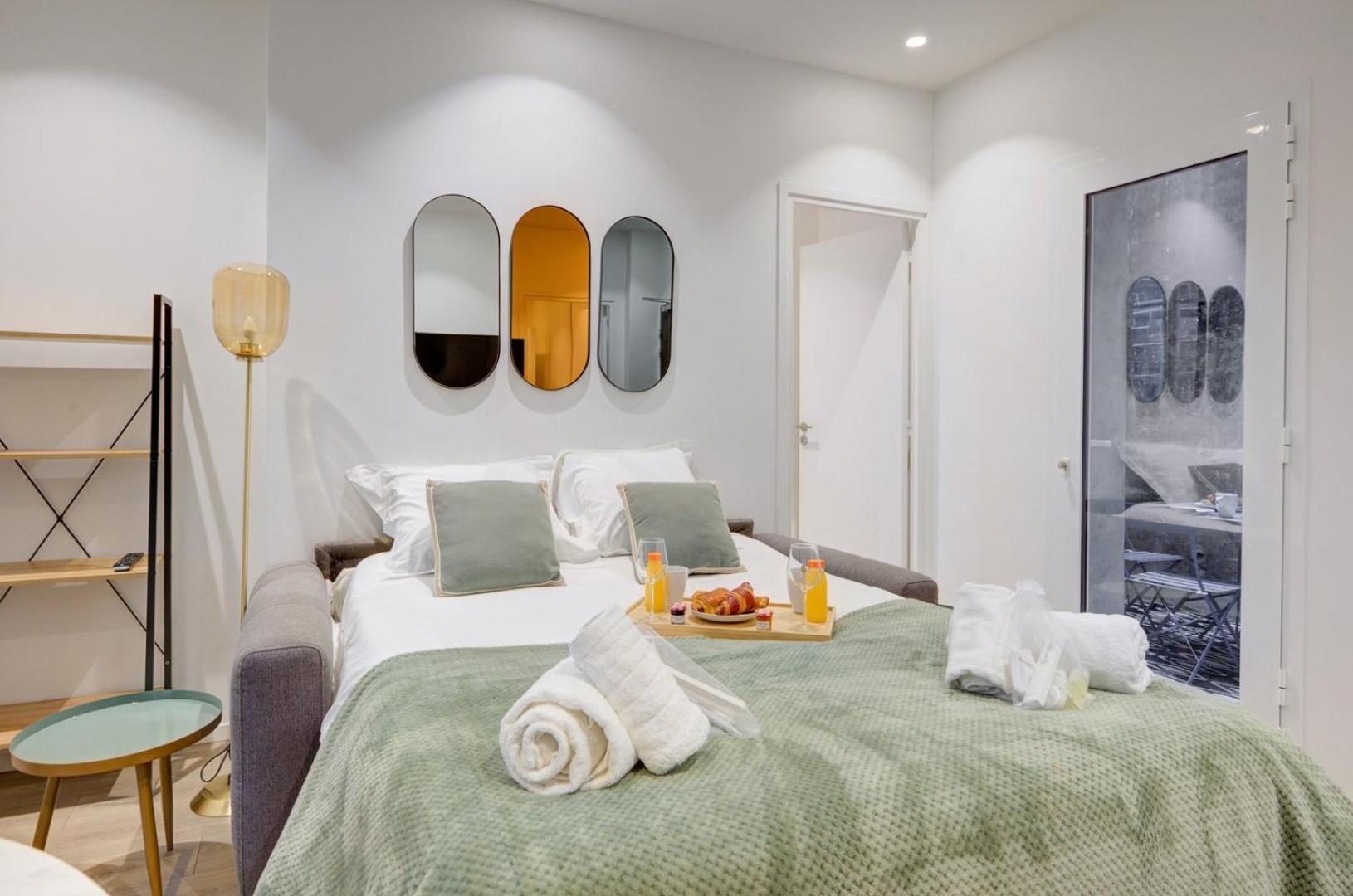 156 Suite Marlene - Superbe Appartement A Paris. Eksteriør bilde